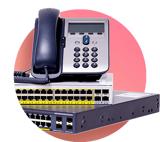 Офисные АТС и IP телефония