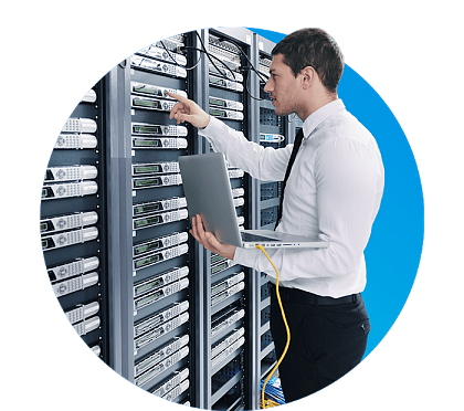 Сервисное обслуживание организаций