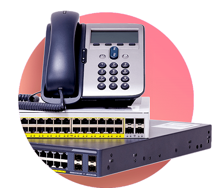Офисные АТС и IP телефония